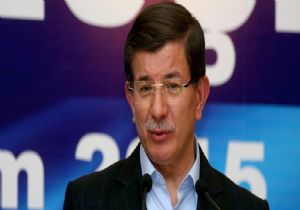 Davutoğlu: ‘Veda hutbesi nesliyiz'